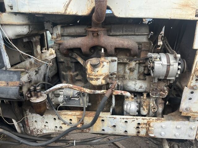 Серый ЮМЗ 6, объемом двигателя 6.2 л и пробегом 50 тыс. км за 5200 $, фото 5 на Automoto.ua