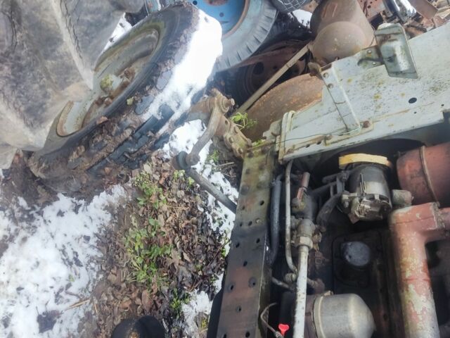 Сірий ЮМЗ 6, об'ємом двигуна 5 л та пробігом 7 тис. км за 3200 $, фото 6 на Automoto.ua