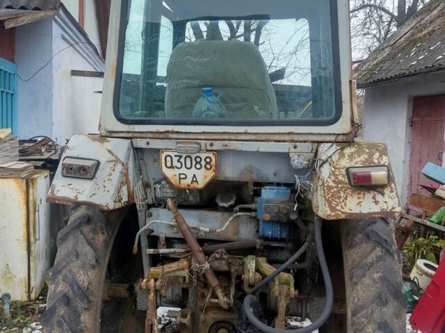 Сірий ЮМЗ 6, об'ємом двигуна 5 л та пробігом 7 тис. км за 3200 $, фото 2 на Automoto.ua