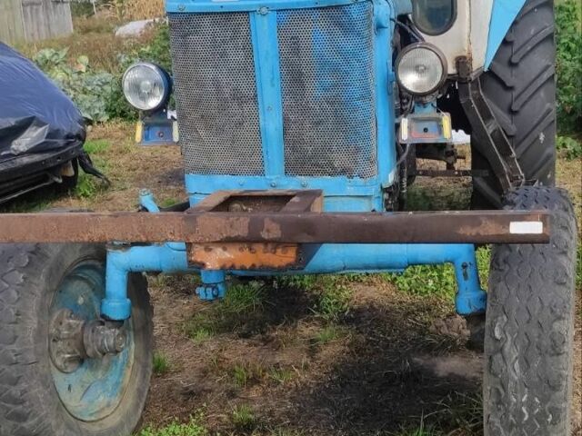 Синий ЮМЗ 6, объемом двигателя 0 л и пробегом 10 тыс. км за 1600 $, фото 1 на Automoto.ua
