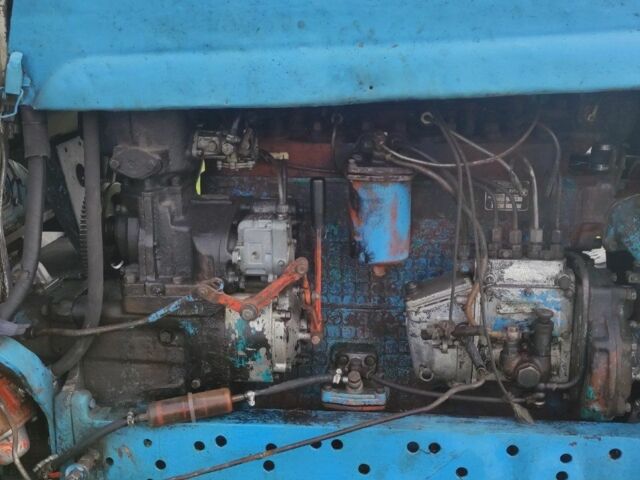 Синий ЮМЗ 6, объемом двигателя 0 л и пробегом 10 тыс. км за 1600 $, фото 2 на Automoto.ua