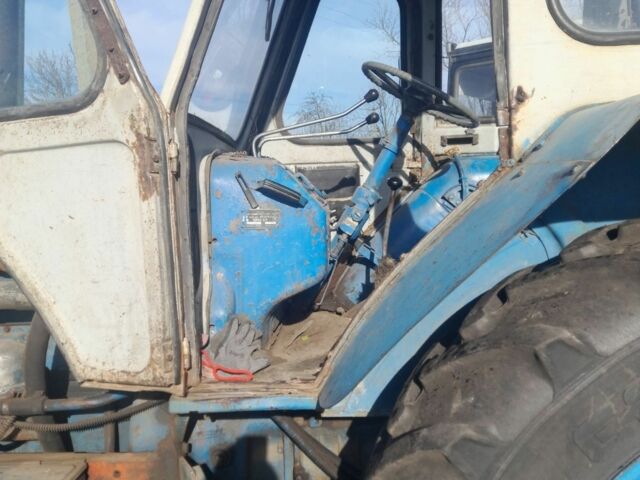 Синій ЮМЗ 6, об'ємом двигуна 0 л та пробігом 10 тис. км за 2376 $, фото 3 на Automoto.ua