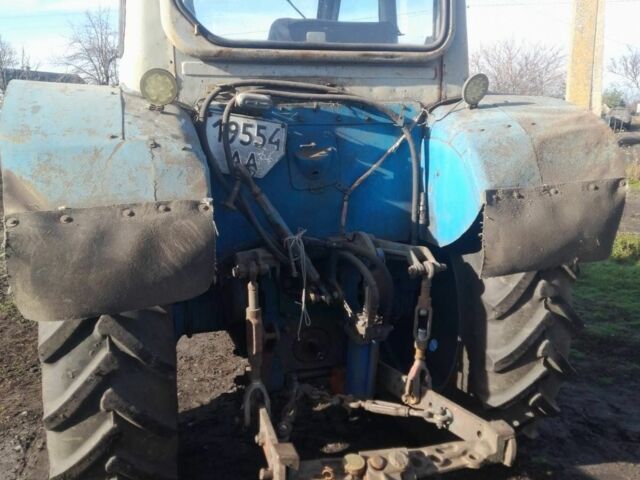 Синій ЮМЗ 6, об'ємом двигуна 0 л та пробігом 10 тис. км за 2376 $, фото 1 на Automoto.ua