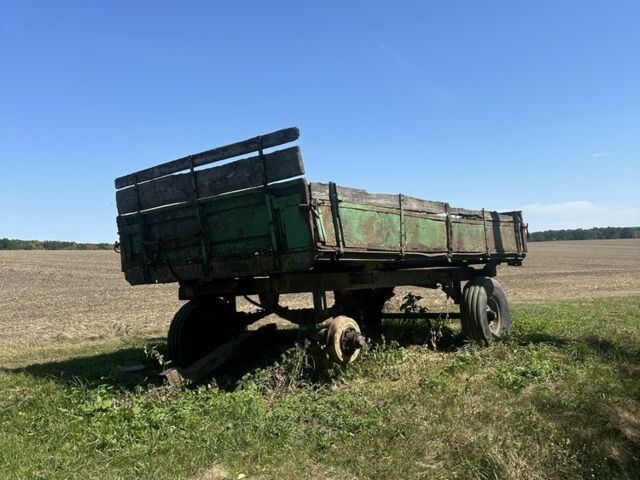 Синій ЮМЗ 6, об'ємом двигуна 4.94 л та пробігом 10 тис. км за 2500 $, фото 7 на Automoto.ua