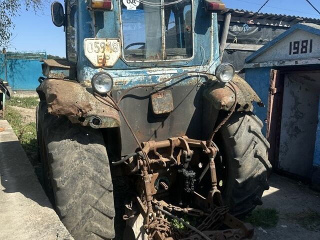 Синій ЮМЗ 6, об'ємом двигуна 4.94 л та пробігом 10 тис. км за 2500 $, фото 3 на Automoto.ua