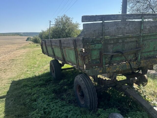 Синій ЮМЗ 6, об'ємом двигуна 4.94 л та пробігом 10 тис. км за 2500 $, фото 6 на Automoto.ua