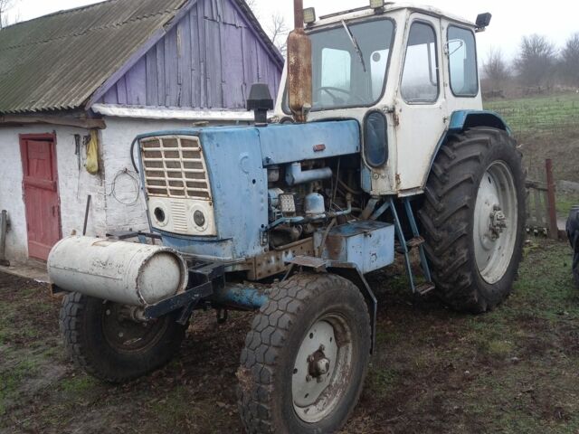 Синій ЮМЗ 6, об'ємом двигуна 4.6 л та пробігом 10 тис. км за 3310 $, фото 2 на Automoto.ua