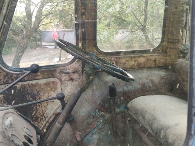 Синій ЮМЗ 6, об'ємом двигуна 0 л та пробігом 10 тис. км за 1938 $, фото 3 на Automoto.ua