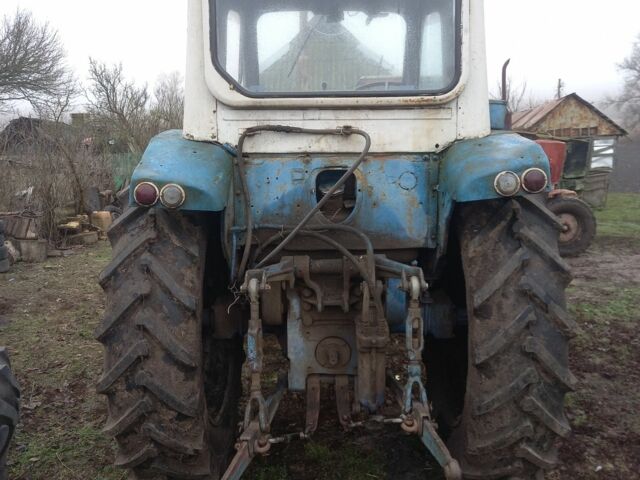 Синій ЮМЗ 6, об'ємом двигуна 4.6 л та пробігом 10 тис. км за 3310 $, фото 1 на Automoto.ua