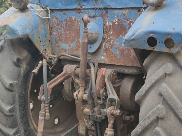 Синій ЮМЗ 6, об'ємом двигуна 0 л та пробігом 10 тис. км за 1938 $, фото 2 на Automoto.ua