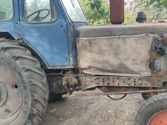 Синій ЮМЗ 6, об'ємом двигуна 0 л та пробігом 10 тис. км за 1938 $, фото 1 на Automoto.ua