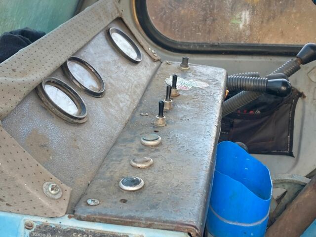 Синий ЮМЗ 6, объемом двигателя 1.5 л и пробегом 10 тыс. км за 2130 $, фото 1 на Automoto.ua