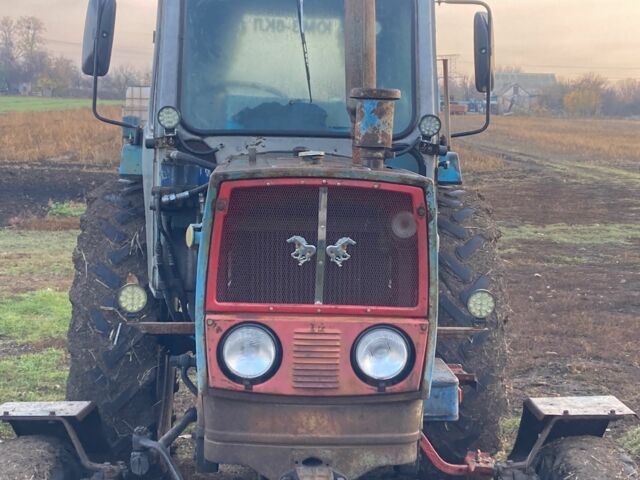 Синий ЮМЗ 6, объемом двигателя 1.5 л и пробегом 10 тыс. км за 2130 $, фото 9 на Automoto.ua