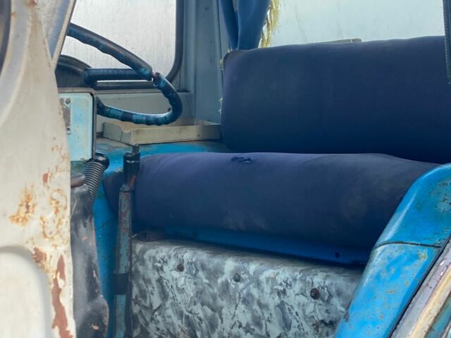 Синий ЮМЗ 6, объемом двигателя 1.5 л и пробегом 10 тыс. км за 2130 $, фото 2 на Automoto.ua