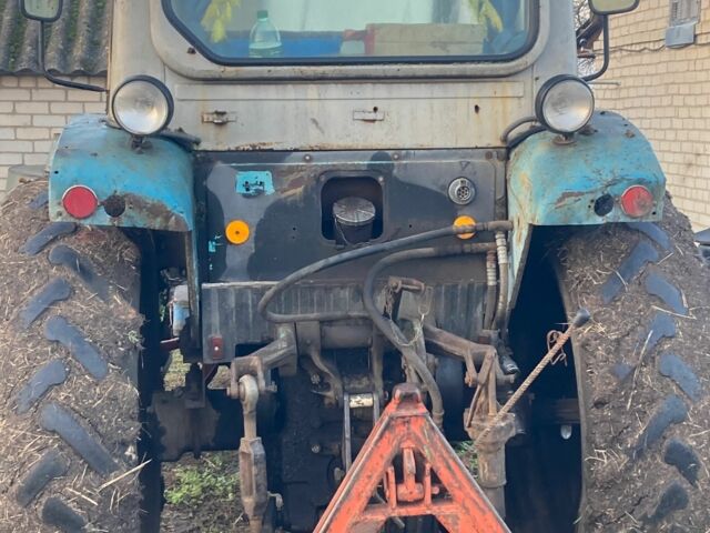 Синий ЮМЗ 6, объемом двигателя 1.5 л и пробегом 10 тыс. км за 2130 $, фото 4 на Automoto.ua