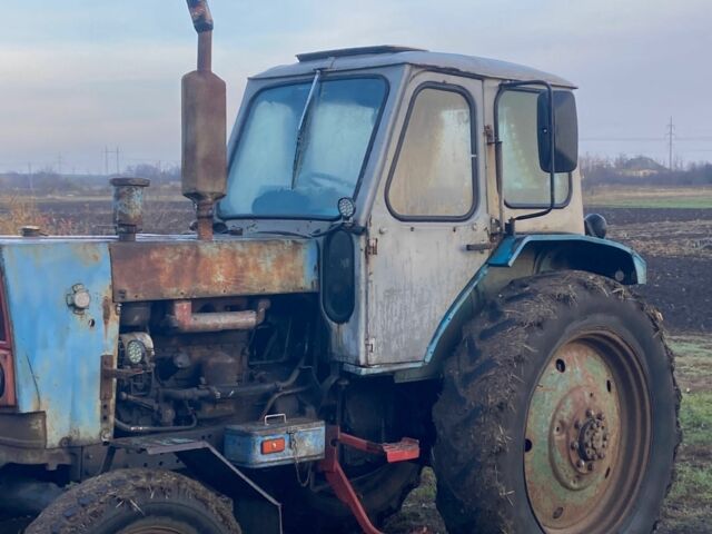 Синий ЮМЗ 6, объемом двигателя 1.5 л и пробегом 10 тыс. км за 2130 $, фото 8 на Automoto.ua