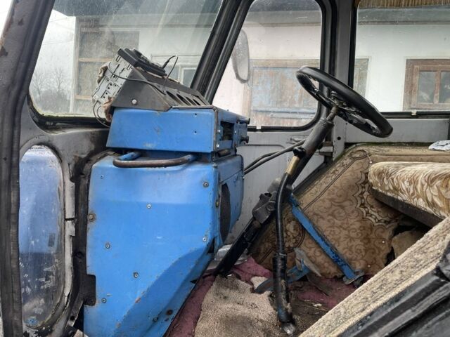 Синій ЮМЗ 6, об'ємом двигуна 0 л та пробігом 10 тис. км за 2200 $, фото 5 на Automoto.ua
