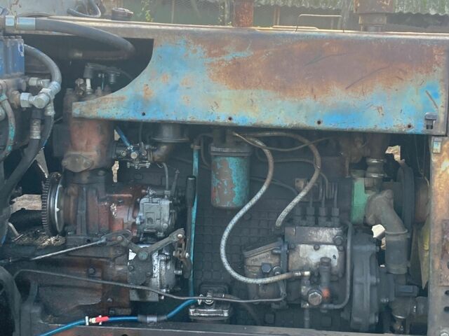 Синий ЮМЗ 6, объемом двигателя 1.5 л и пробегом 10 тыс. км за 2130 $, фото 3 на Automoto.ua