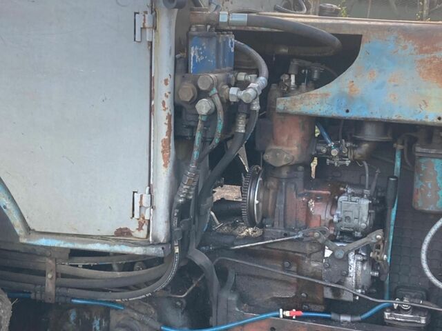 Синий ЮМЗ 6, объемом двигателя 1.5 л и пробегом 10 тыс. км за 2130 $, фото 6 на Automoto.ua