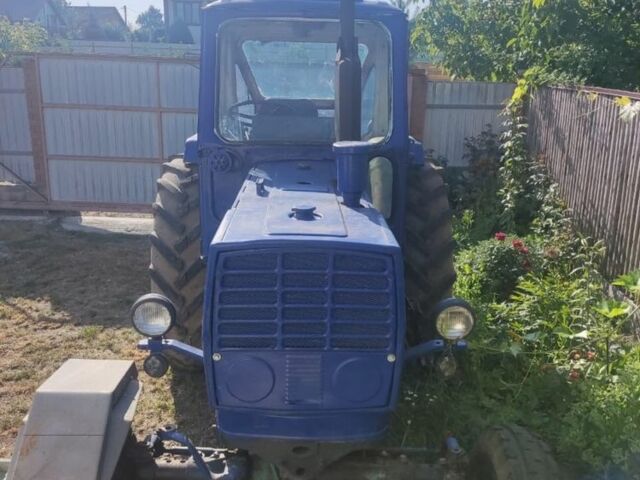 Синий ЮМЗ 6, объемом двигателя 0 л и пробегом 10 тыс. км за 3600 $, фото 2 на Automoto.ua