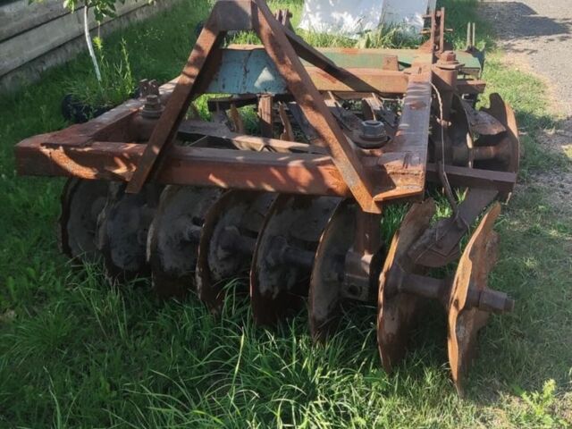 Синий ЮМЗ 6, объемом двигателя 0 л и пробегом 10 тыс. км за 3600 $, фото 6 на Automoto.ua