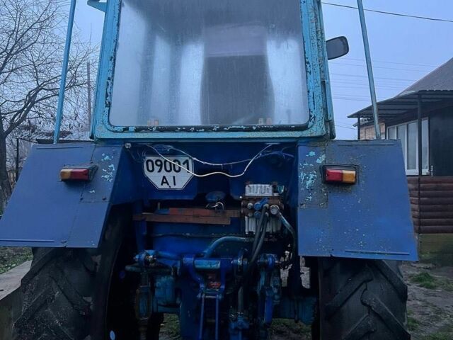 Синій ЮМЗ 6, об'ємом двигуна 0 л та пробігом 10 тис. км за 2600 $, фото 5 на Automoto.ua