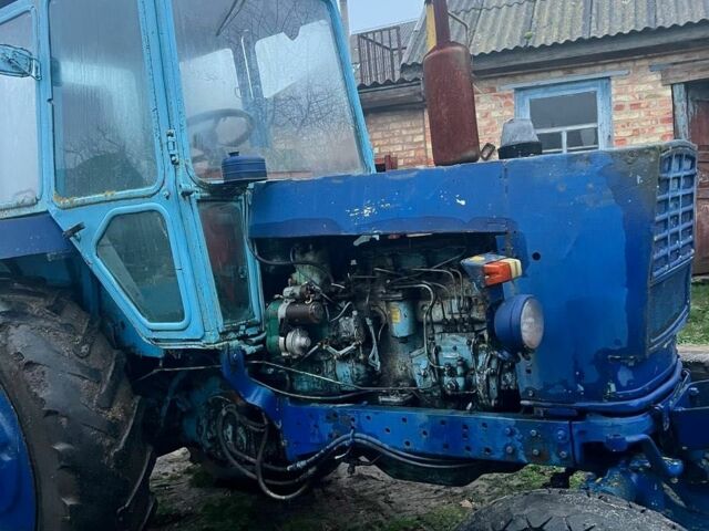 Синій ЮМЗ 6, об'ємом двигуна 0 л та пробігом 10 тис. км за 2600 $, фото 1 на Automoto.ua