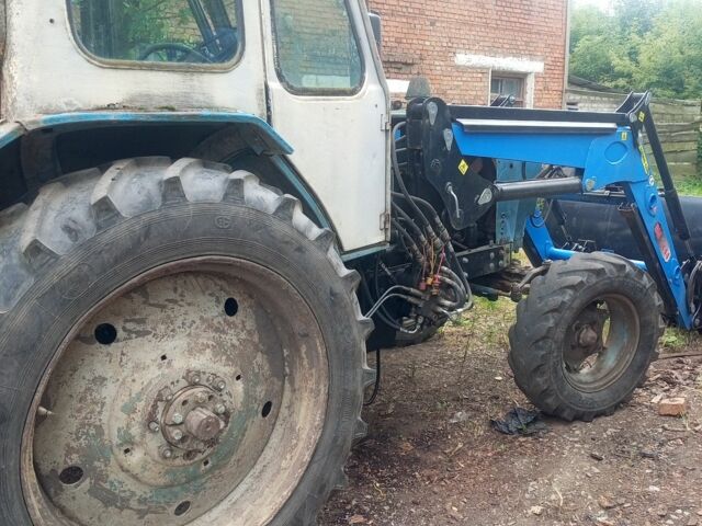 Синий ЮМЗ 6, объемом двигателя 0 л и пробегом 10 тыс. км за 158 $, фото 3 на Automoto.ua