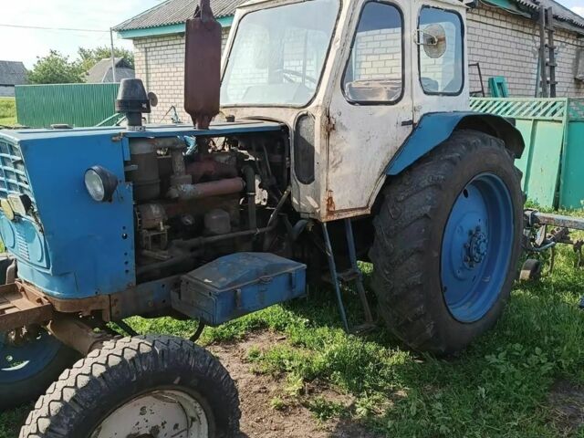 Синий ЮМЗ 6, объемом двигателя 0 л и пробегом 10 тыс. км за 2000 $, фото 1 на Automoto.ua