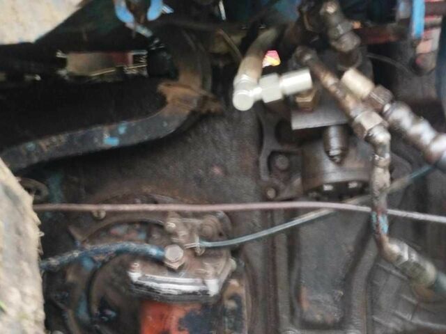 Синий ЮМЗ 6, объемом двигателя 4.95 л и пробегом 100 тыс. км за 4500 $, фото 7 на Automoto.ua