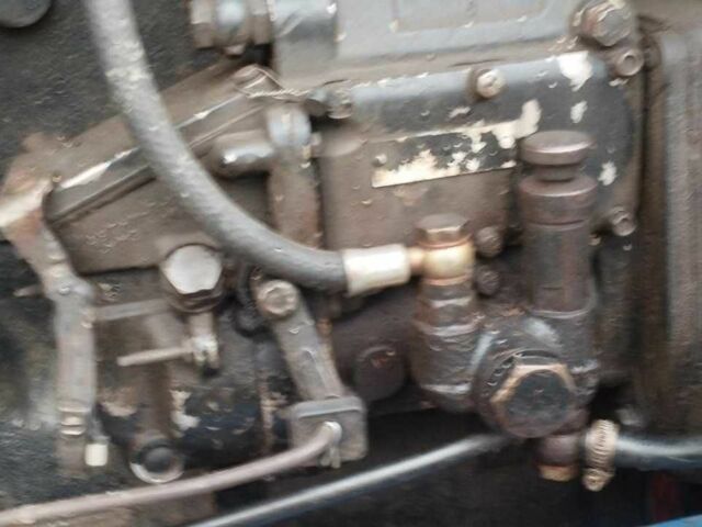 Синий ЮМЗ 6, объемом двигателя 4.95 л и пробегом 100 тыс. км за 4500 $, фото 6 на Automoto.ua