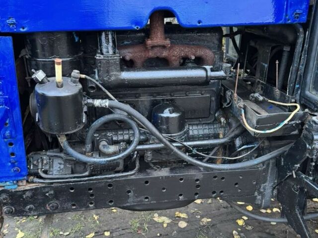 Синій ЮМЗ 6, об'ємом двигуна 0 л та пробігом 10 тис. км за 2500 $, фото 6 на Automoto.ua