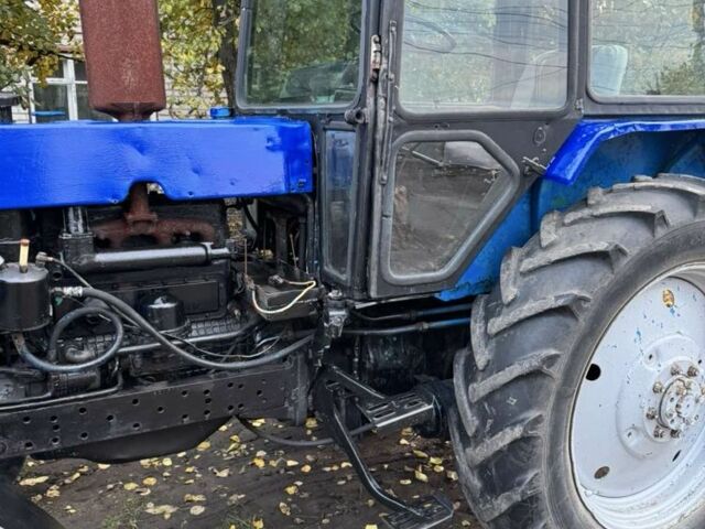 Синій ЮМЗ 6, об'ємом двигуна 0 л та пробігом 10 тис. км за 2500 $, фото 2 на Automoto.ua