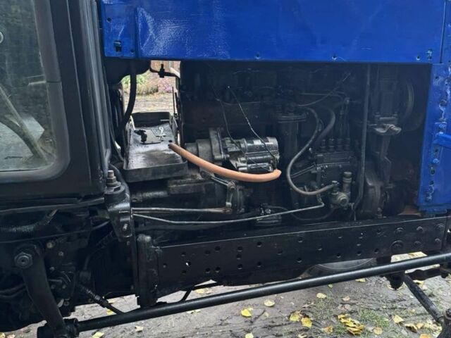 Синій ЮМЗ 6, об'ємом двигуна 0 л та пробігом 10 тис. км за 2500 $, фото 7 на Automoto.ua