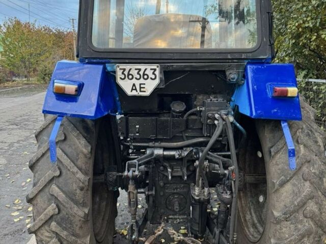 Синій ЮМЗ 6, об'ємом двигуна 0 л та пробігом 10 тис. км за 2500 $, фото 3 на Automoto.ua