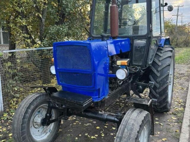 Синій ЮМЗ 6, об'ємом двигуна 0 л та пробігом 10 тис. км за 2500 $, фото 1 на Automoto.ua