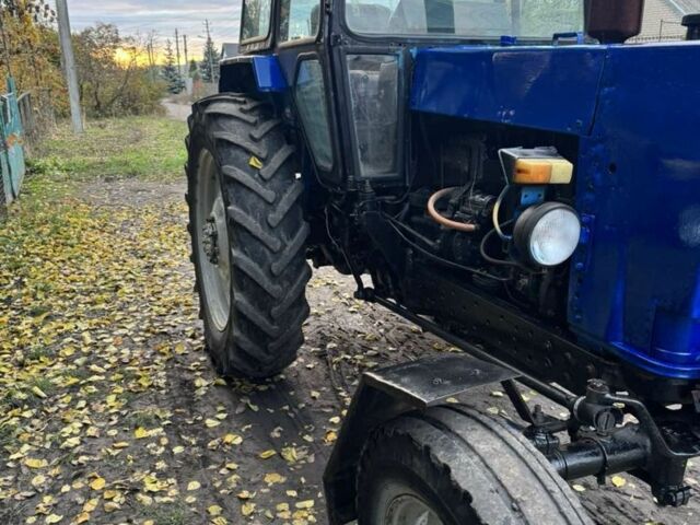 Синій ЮМЗ 6, об'ємом двигуна 0 л та пробігом 10 тис. км за 2500 $, фото 4 на Automoto.ua