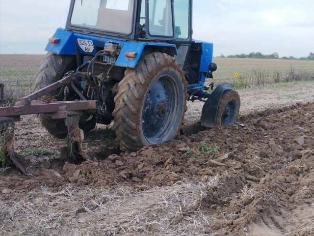 Синий ЮМЗ 6, объемом двигателя 4.95 л и пробегом 100 тыс. км за 4500 $, фото 1 на Automoto.ua