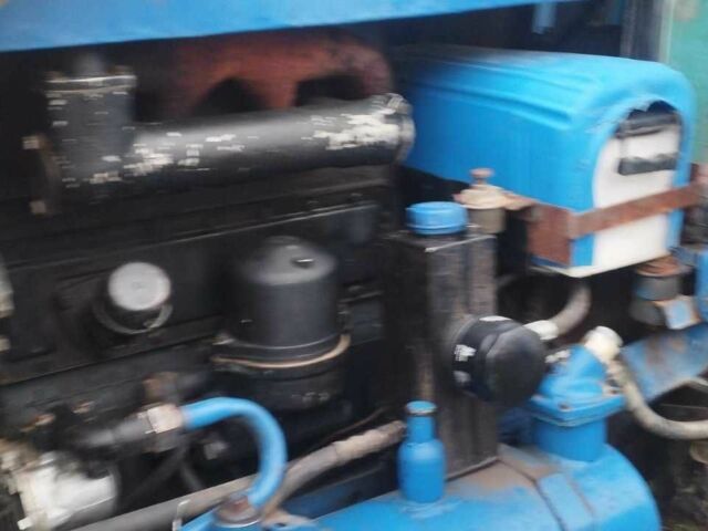 Синий ЮМЗ 6, объемом двигателя 4.95 л и пробегом 100 тыс. км за 4500 $, фото 3 на Automoto.ua