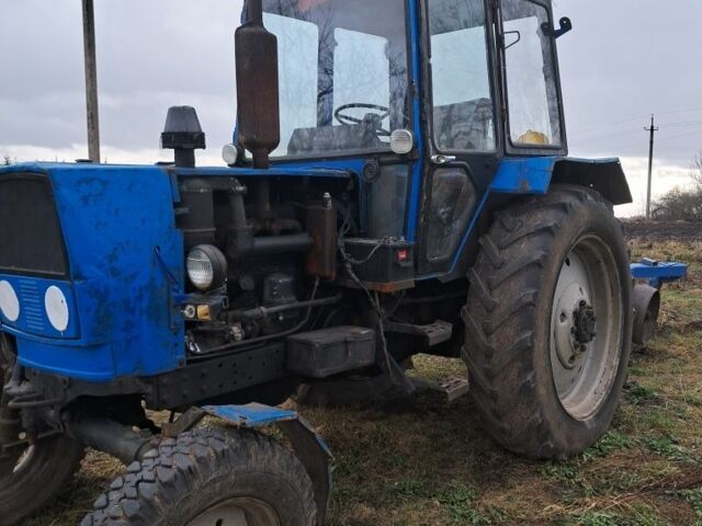 Синий ЮМЗ 6, объемом двигателя 0 л и пробегом 10 тыс. км за 3900 $, фото 8 на Automoto.ua