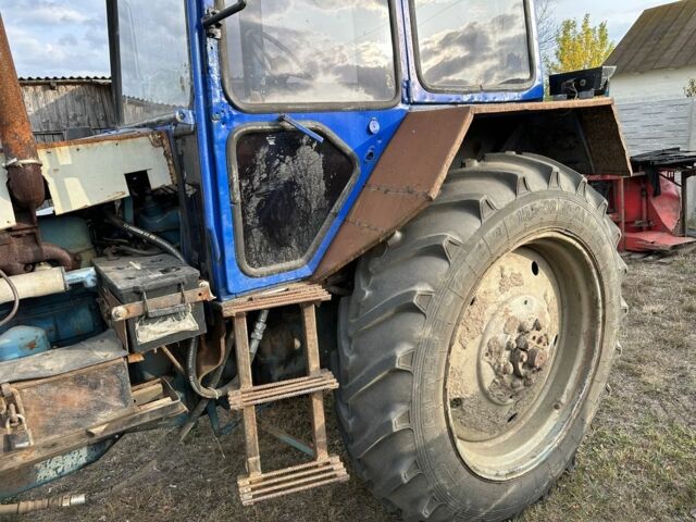 Синий ЮМЗ 6, объемом двигателя 600 л и пробегом 20 тыс. км за 3888 $, фото 3 на Automoto.ua