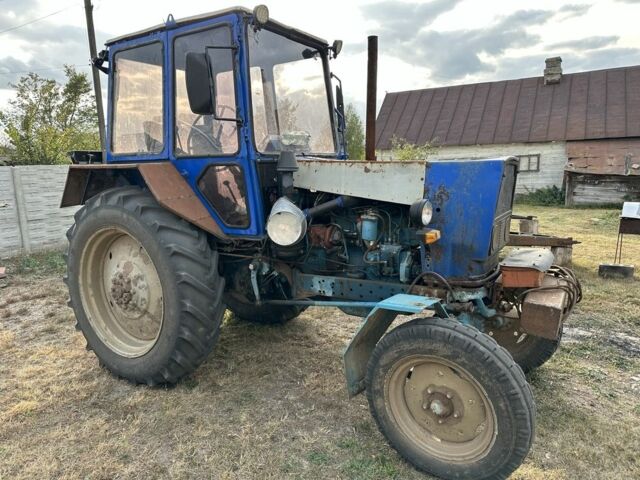 Синий ЮМЗ 6, объемом двигателя 600 л и пробегом 20 тыс. км за 3888 $, фото 1 на Automoto.ua