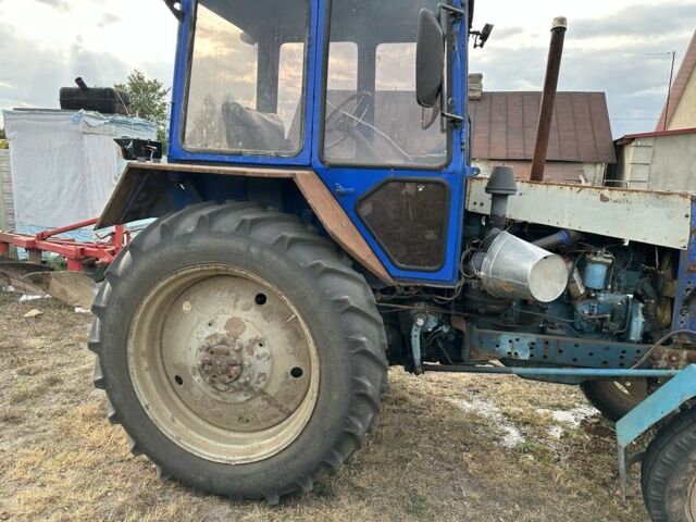 Синий ЮМЗ 6, объемом двигателя 600 л и пробегом 20 тыс. км за 3888 $, фото 5 на Automoto.ua