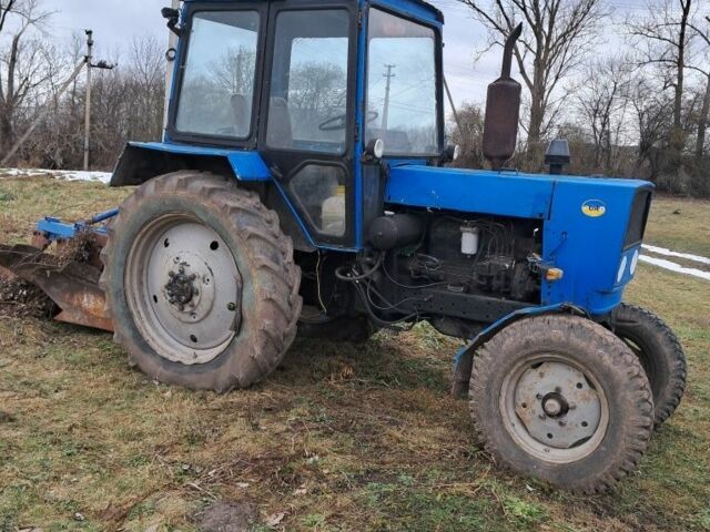 Синий ЮМЗ 6, объемом двигателя 0 л и пробегом 10 тыс. км за 3900 $, фото 7 на Automoto.ua