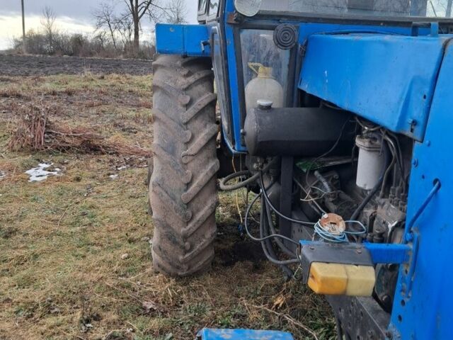 Синий ЮМЗ 6, объемом двигателя 0 л и пробегом 10 тыс. км за 3900 $, фото 3 на Automoto.ua