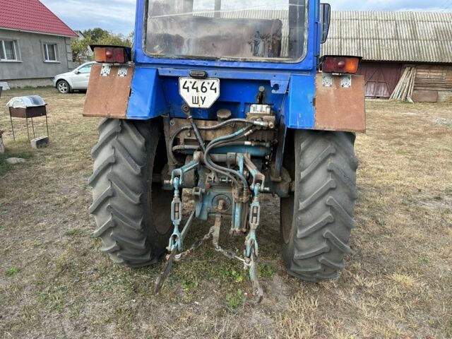 Синий ЮМЗ 6, объемом двигателя 600 л и пробегом 20 тыс. км за 3888 $, фото 4 на Automoto.ua