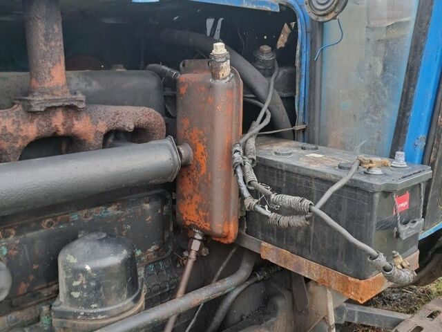 Синий ЮМЗ 6, объемом двигателя 0 л и пробегом 10 тыс. км за 3900 $, фото 4 на Automoto.ua
