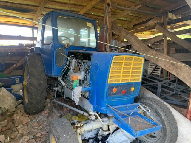 Синій ЮМЗ 6, об'ємом двигуна 0 л та пробігом 10 тис. км за 4000 $, фото 1 на Automoto.ua