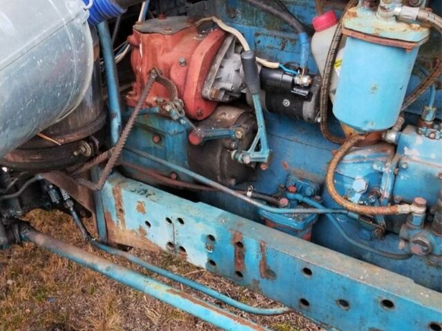Синій ЮМЗ 6, об'ємом двигуна 0.6 л та пробігом 10 тис. км за 3500 $, фото 1 на Automoto.ua