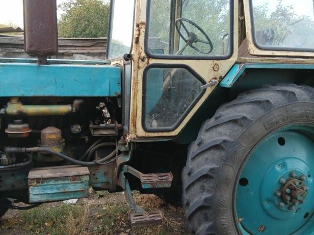 Синій ЮМЗ 6, об'ємом двигуна 0 л та пробігом 10 тис. км за 2012 $, фото 2 на Automoto.ua